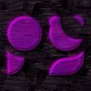 Purple Gang 2.0 icon