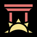 Sunshrine icon