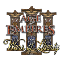 Discovery icon for Age of Empires® III: Wars of Liberty Discord server