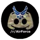 Discovery icon for Air Force Discord server