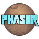 Discovery icon for phaser Discord server