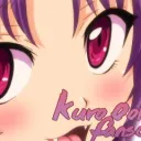 黒 Kuro Ookami 狼