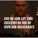 The Anti-Degeneracy Platoon