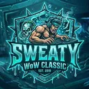 <Sweaty>