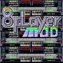 Eight Player Duck Game