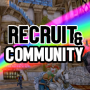 Discovery icon for Recruitment & Community [NA/OC] [World of Warcraft] Discord server