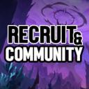 Recruitment & Community [NA/OC] [World of Warcraft] icon