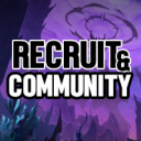 Recruitment & Community [NA/OC] [World of Warcraft] icon