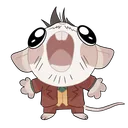 Mordekai DS