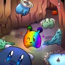 Rainbow Critter Cave