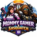 MommyGamer & Sasquatch