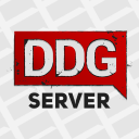 Discovery icon for DDG Server - Discord Discord server