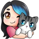 RoryPlays Kitty Commitee