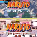 NARUTO UBISOFT MONTREAL DUO SERIES: Speed-Running/Online-Play/Modding Server