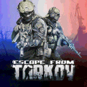 Escape from Tarkov France Discord Server Logo