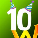 WI 10+ icon