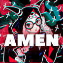 Discovery icon for TEMPLE AMEN 💗 Discord server
