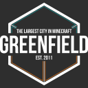 Greenfield Minecraft Discord Server Logo