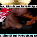 Kristitty Rukouskerho