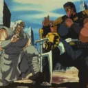 NC Japanimation Tusslers