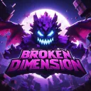 The Broken Dimension