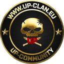 UP-Community -www.up-clan.eu Discord Server Icon