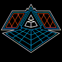Daft Punk Discord Server Icon – Music