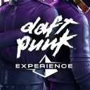 Discovery icon for Daft Punk Discord server
