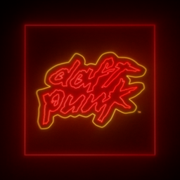 Discovery icon for Daft Punk Discord server