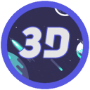 Conor3D's Cave Discord Server Icon