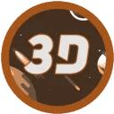 Conor3D's Cave Discord Server Icon