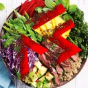 The Online Salad Station