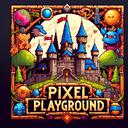 Pixel Playground Discord Server Icon