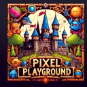 Pixel Playground Discord Server Icon