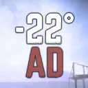 -22° and Dropping...