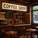 The Coffee Shop