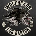 Wolfheads MC