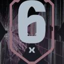 Rainbow 6 icon