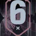Rainbow 6 icon