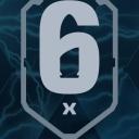 Rainbow 6 icon