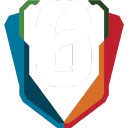 Discovery icon for Rainbow 6 Discord server