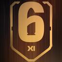 Rainbow 6 icon