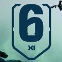 Rainbow 6 icon