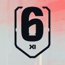 Rainbow 6 icon