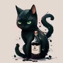 Gatitos Wiskeros