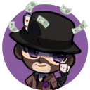 Fenrir's Poker Table
