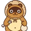Tanuki Friends