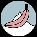 Pink Alp Bananas