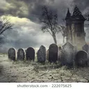 One Foot in the Grave