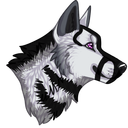Arctic wolves Server Icon